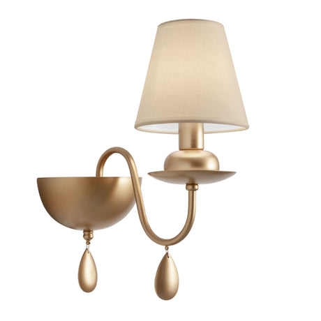 Applique Elizee a 1 luce 
