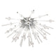 Loftlampe Genesi med 6 lyskilder 