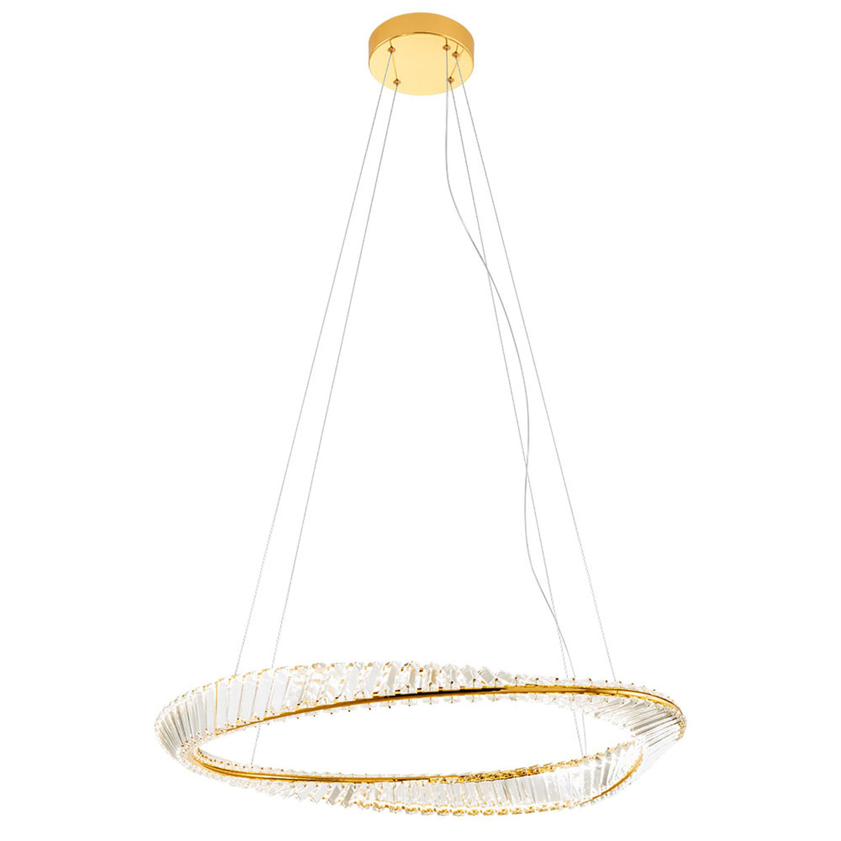 LED-Hängelampe Oblige Dimmbar