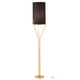 Gulvlampe Poseido 1-lyskilde 