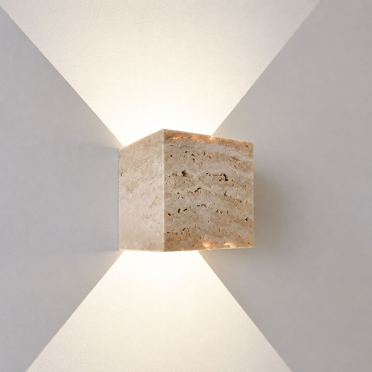 s.luce Ixa LED-vägglampa med justerbar vinkel för inomhus- och utomhusbruk IP44