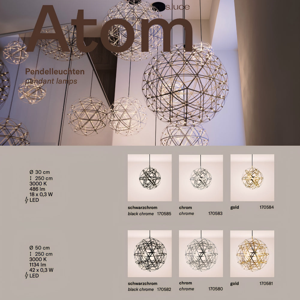 Katalog s.luce® - hjemkomstlys. 