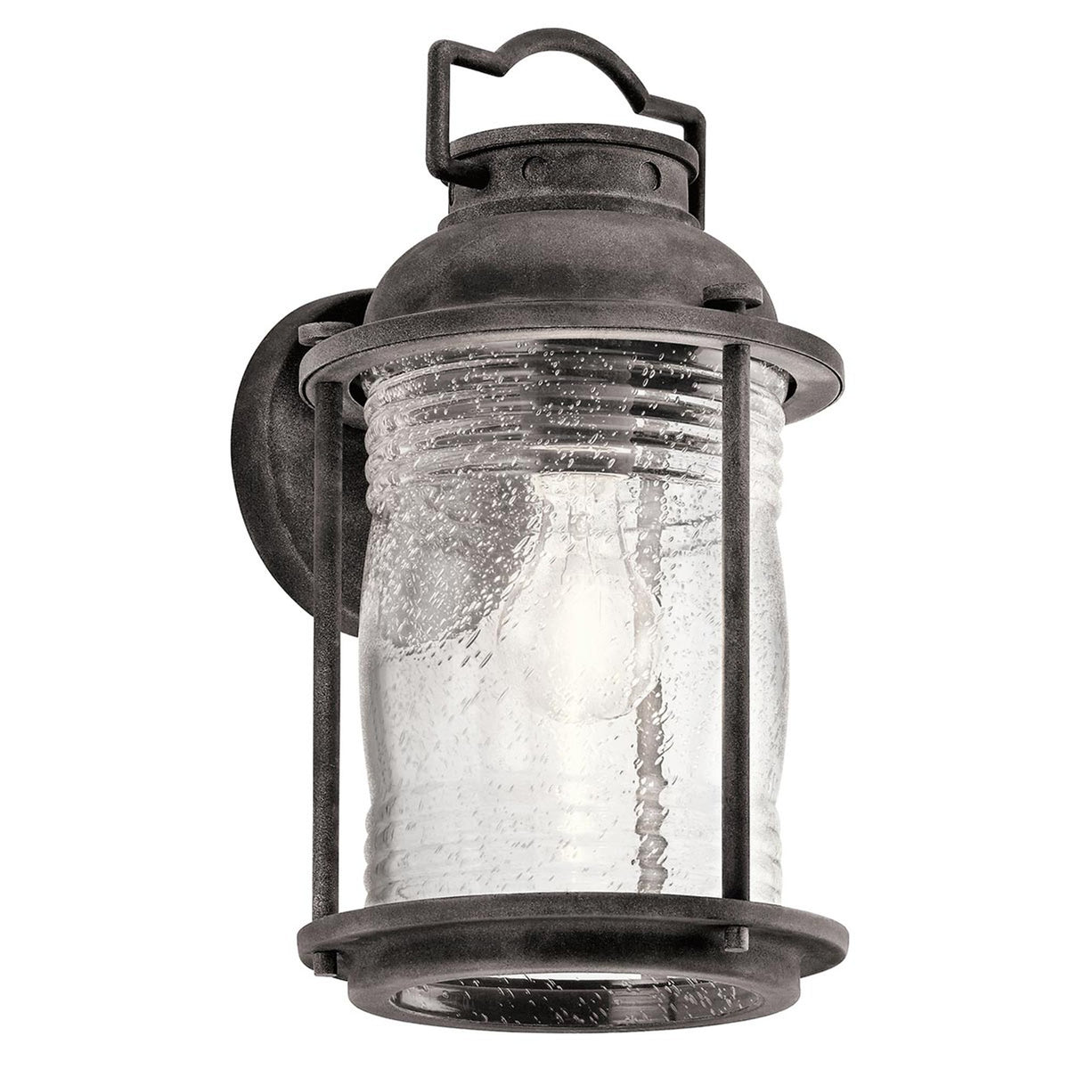 Lanterna de parede exterior Ashland Bay 1-luz IP44 (2)