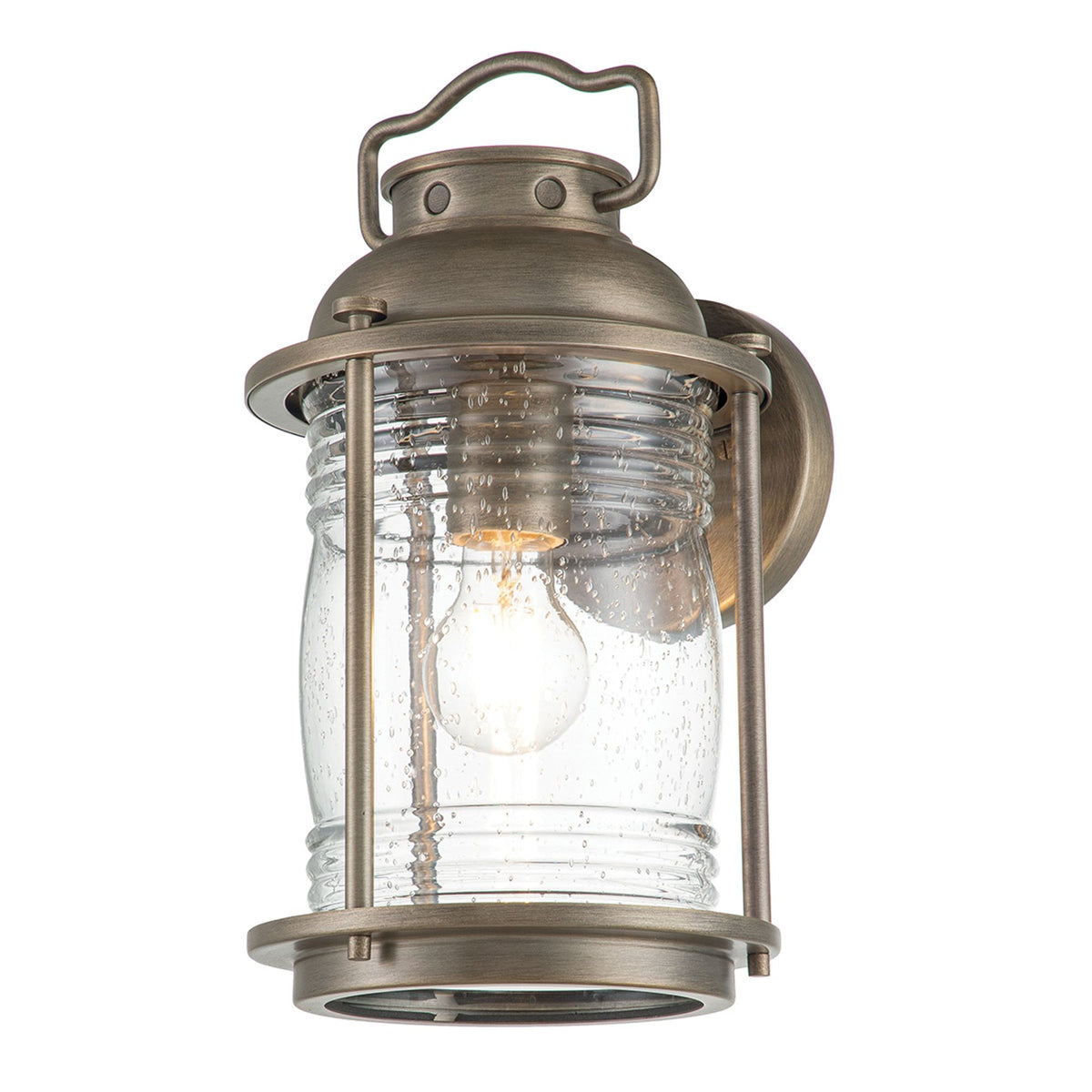 Lanterna de parede exterior Ashland Bay 1-luz IP44 (7)