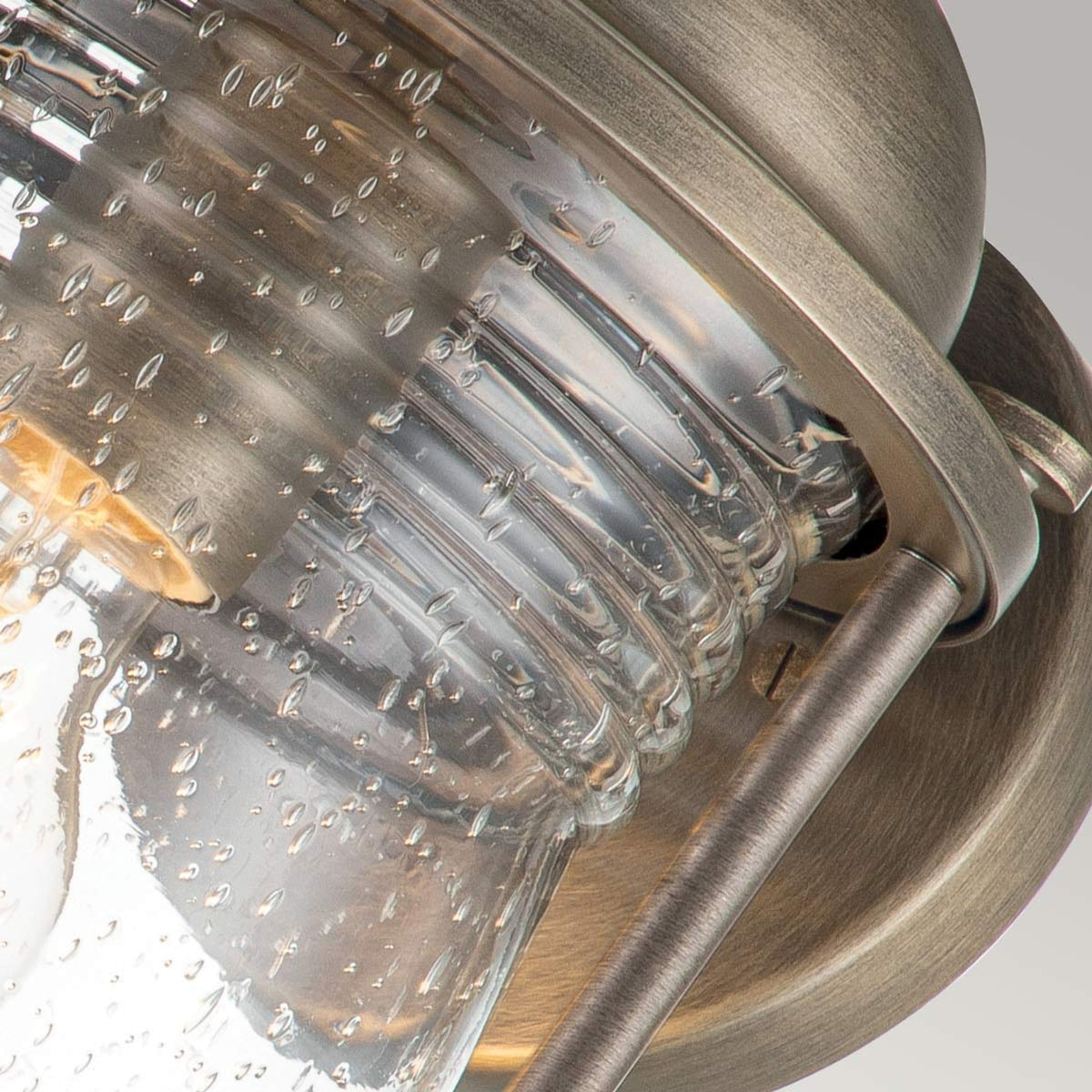 Lanterna de parede exterior Ashland Bay 1-luz IP44 (3)