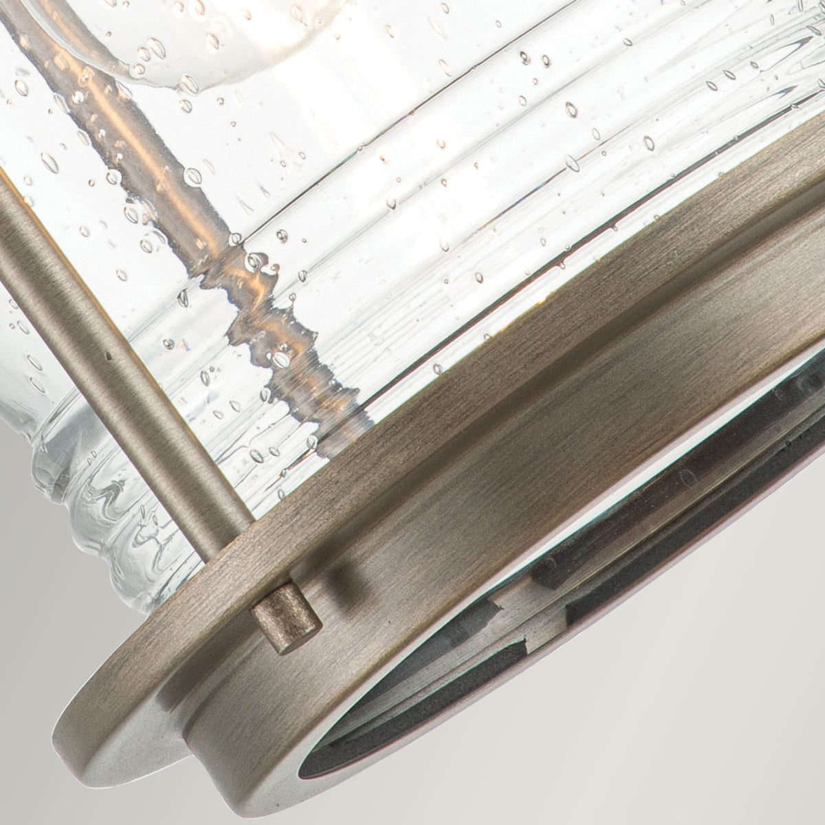 Lanterna de parede exterior Ashland Bay 1-luz IP44 (4)