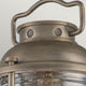 Lanterna de parede exterior Ashland Bay 1-luz IP44 (5)