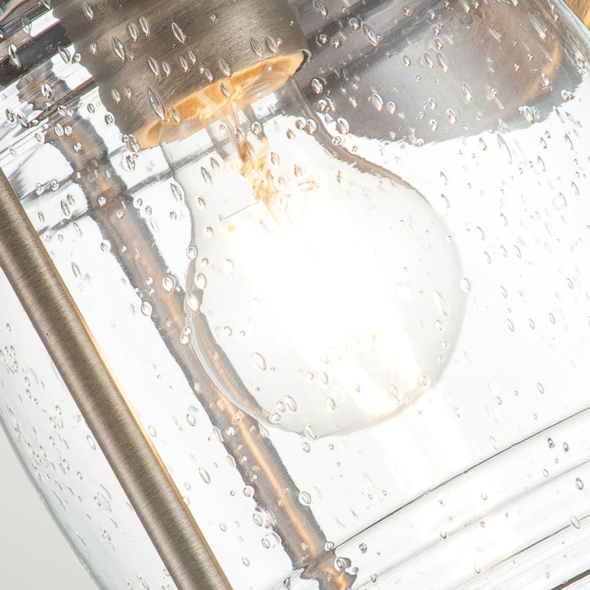 Lanterna de parede exterior Ashland Bay 1-luz IP44 (6)