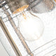 Lanterna de parede exterior Ashland Bay 1-luz IP44 (6)