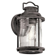 Ashland Bay outdoor wall lantern 1-light IP44 (2)