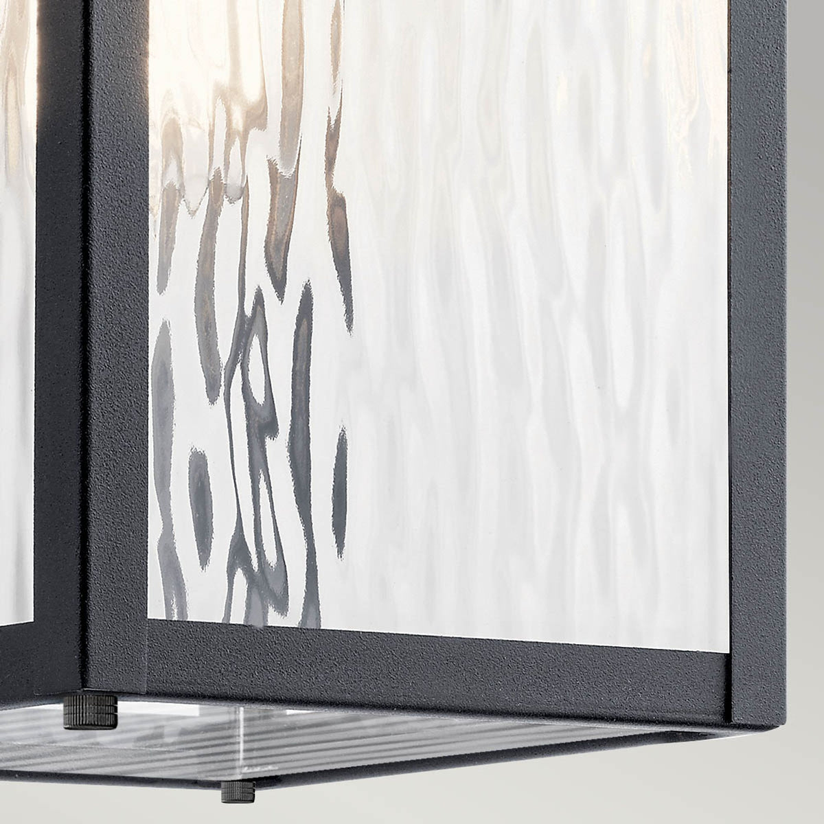 Aplique Cappanna 1-luz Preto 22x25cm (6)