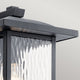 Aplique Cappanna 1-luz Preto 22x25cm (7)