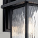 Aplique Cappanna 1-luz Preto 22x25cm (8)