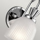 Wandleuchte Cora 1-flammig Chrom (4)
