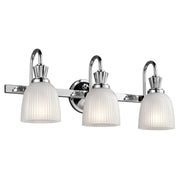 Wandleuchte Cora 3-flammig Chrom (1)