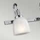 Wandleuchte Cora 4-flammig Chrom (3)