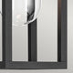 Applique Hone a 1 luce Nero 14x16cm (3)