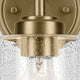 Wandleuchte Winslow 1-flammig Messing Ø 12cm (10)