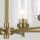 Kronleuchter Winslow 6-flammig Messing Ø 66cm (7)