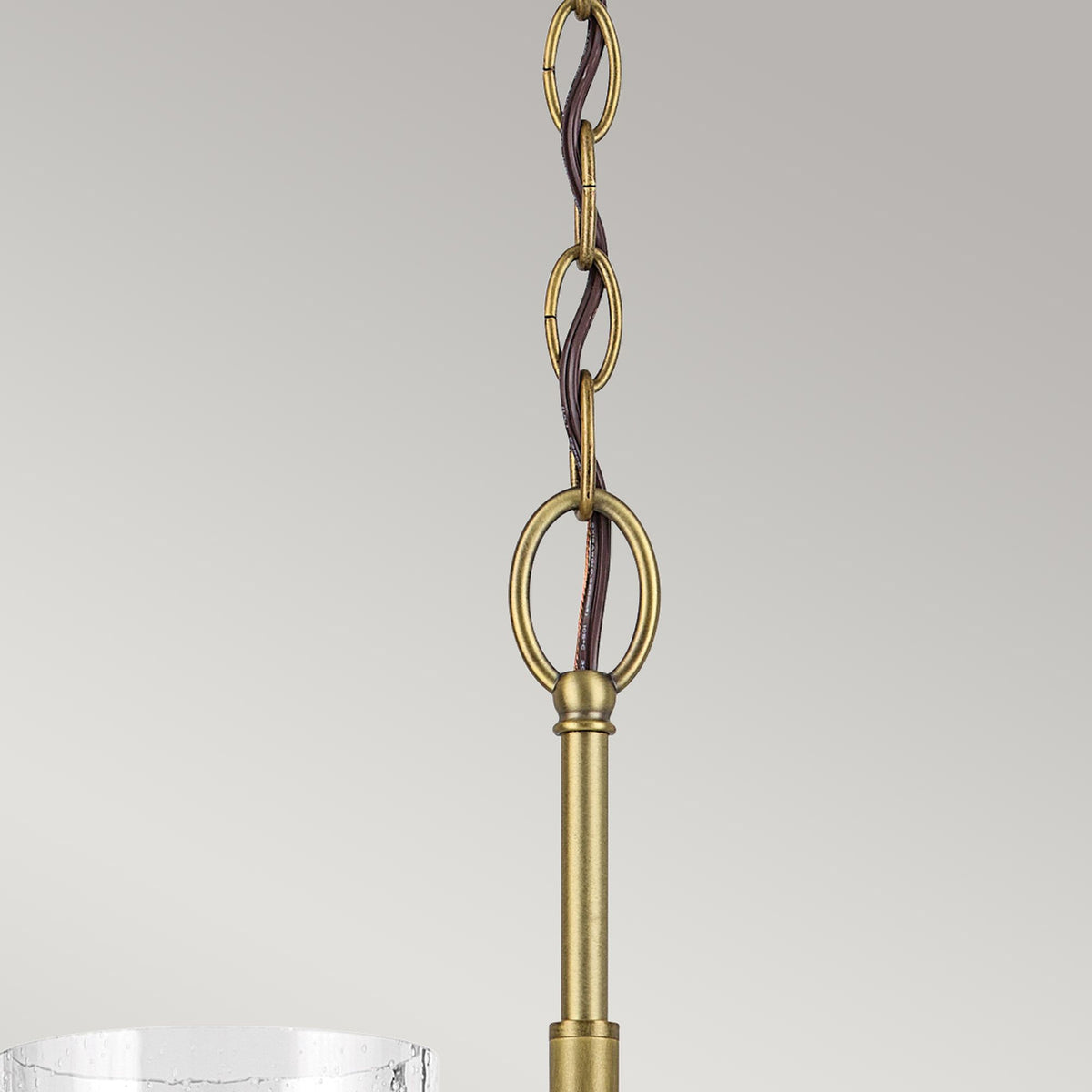 Kronleuchter Winslow 6-flammig Messing Ø 66cm (6)