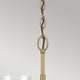 Kronleuchter Winslow 6-flammig Messing Ø 66cm (6)