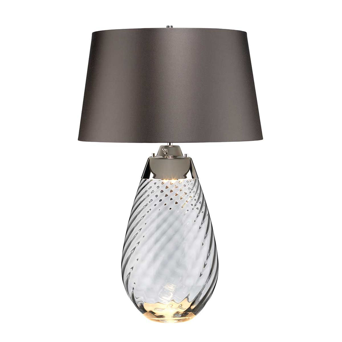 Tischleuchte Lena 1-flammig Ø 46cm (3)