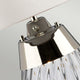 Lampada da tavolo Lena a 1 luce dimmerabile paralume in vetro 3000K (5)