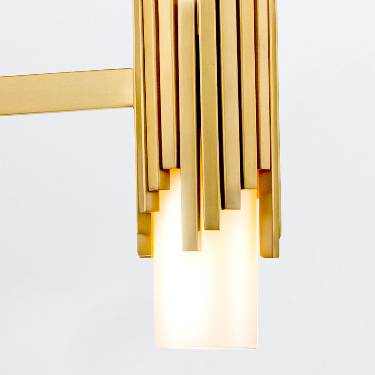 Kronleuchter Marvele 6-flammig Messing Ø 66cm (5)