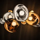 Tom Dixon Melt LED organique Lampe à suspendre