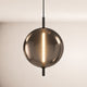 s.luce Mira Design Gallery LED Glashänglampa 500cm 