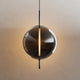 s.luce Mira Design Gallery LED Glass pendant light 500cm 
