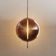s.luce Mira LED design glaspendellampe 150 cm 