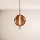 s.luce Mira LED design glaspendelarmatur 150cm 