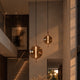 s.luce Mira Design Gallery LED Glashänglampa 500cm 
