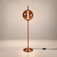 s.luce Mira Design LED Glass floor lamp 175cm 