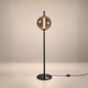 s.luce Mira Design LED Glass floor lamp 175cm 