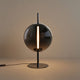 s.luce Mira LED Design glass table lamp 55cm 