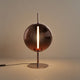 s.luce Mira LED Design glass table lamp 55cm 