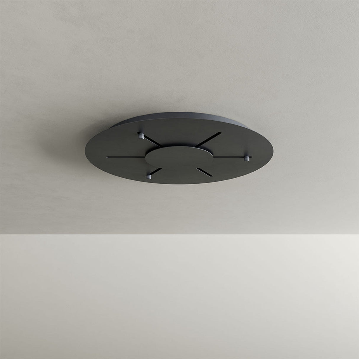 s.luce Cúpula modular de luz pendente múltipla