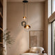 s.luce Orb 3-lys modulær gallerilampe