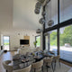 s.luce Lampe de galerie Orb 8 flammes Modulaire