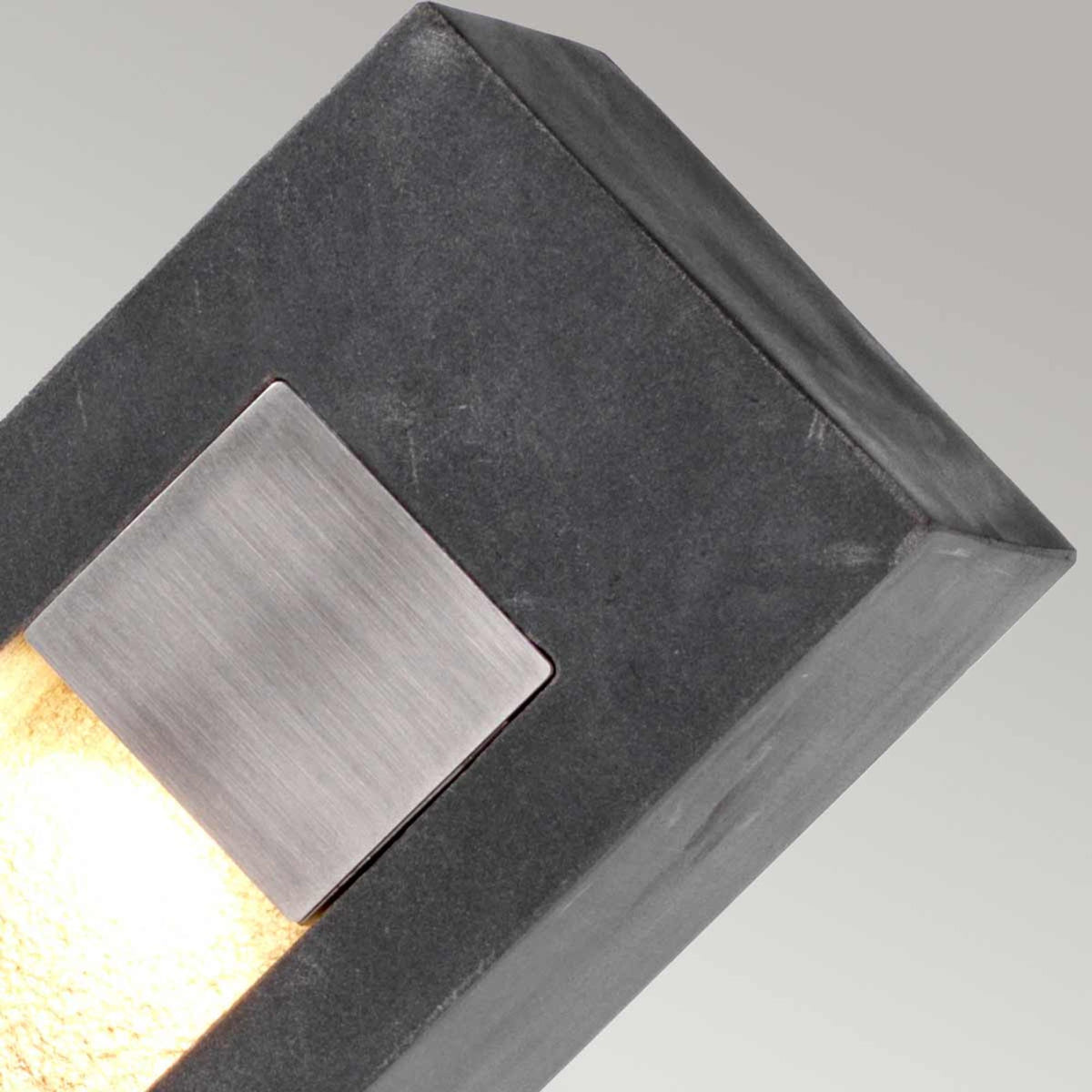 LED-Pollerleuchte Parkstone 1-flammig 16x70cm (3)