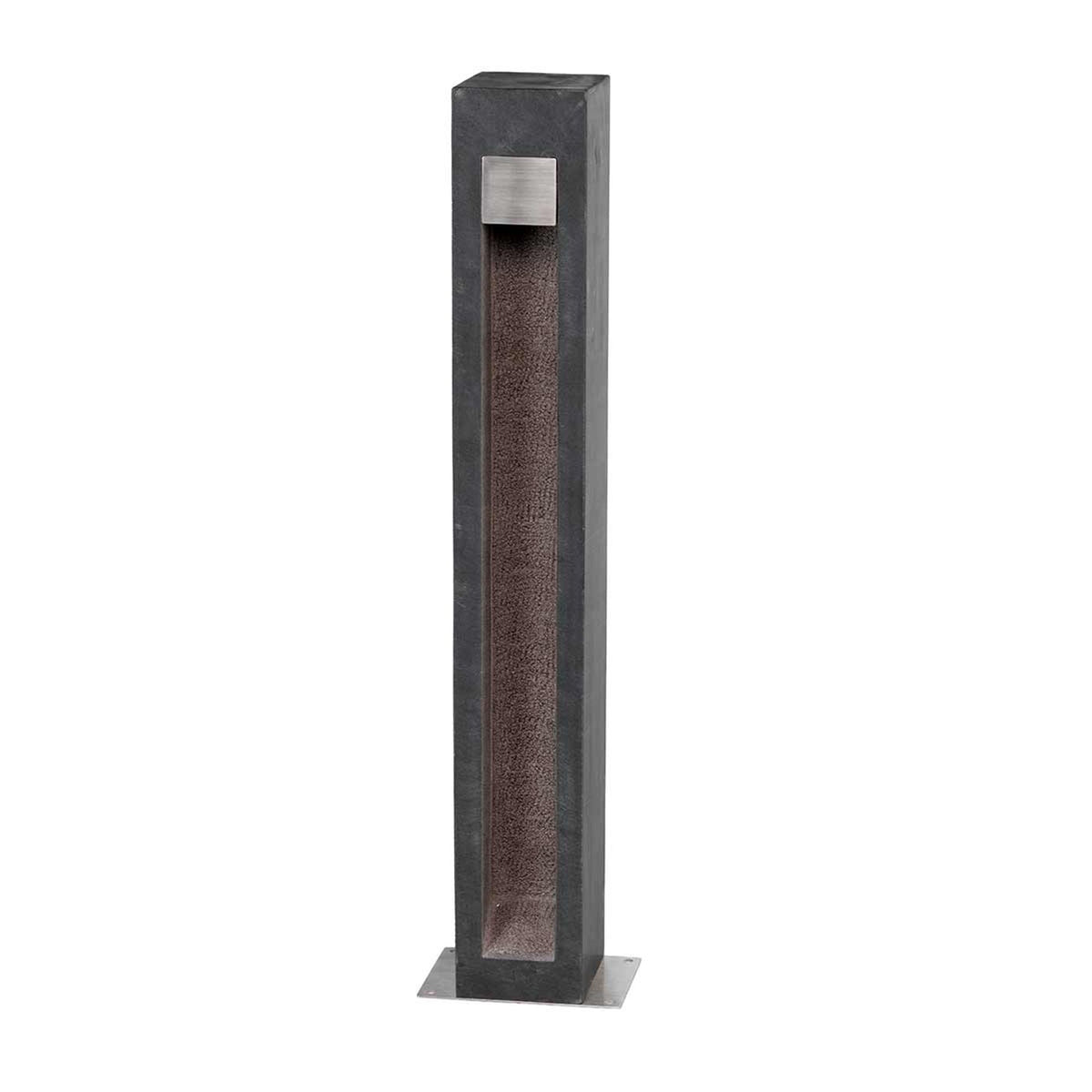LED-Pollerleuchte Parkstone 1-flammig 16x70cm (6)