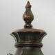 Wall light Philadelphia 3-light Bronze 26x31cm (2)