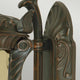 Wall light Philadelphia 3-light Bronze 26x31cm (4)