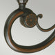 Wall light Philadelphia 3-light Bronze 26x31cm (5)
