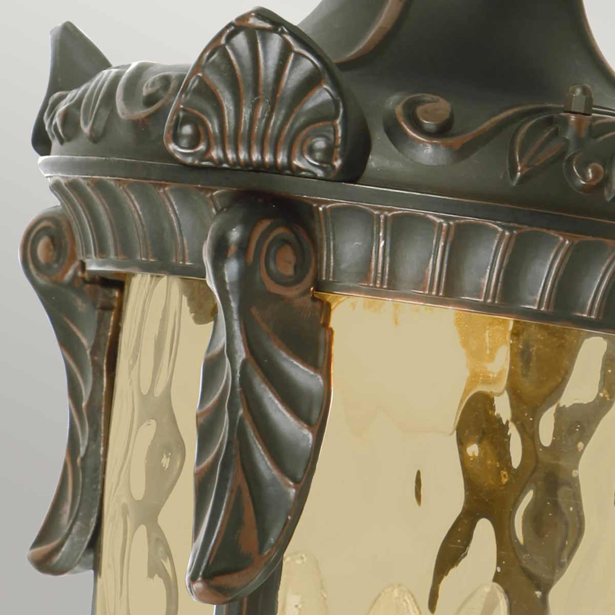 Applique Philadelphia a 3 luci Bronzo (3)