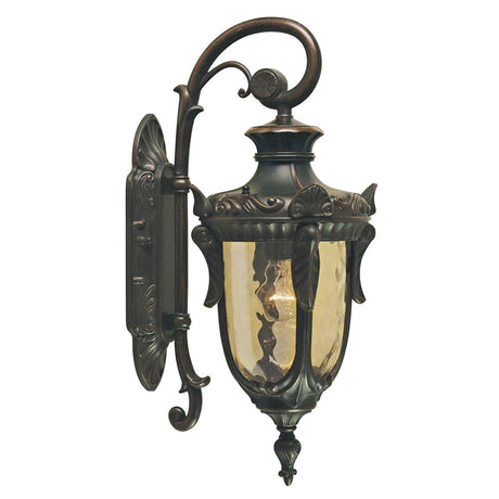 Wandleuchte Philadelphia 1-flammig Bronze (2)