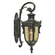 Wandleuchte Philadelphia 1-flammig Bronze (2)