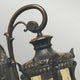 Wandleuchte Philadelphia 1-flammig Bronze (3)